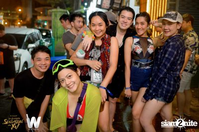 Wild Beat Songkran 2019 ที่ ไวน์ บริดจ์ พลัส — photo 164