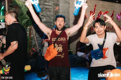 Wet & Wild Songkran Festival 2019 ที่ ต้มยำกุ้ง เรสเตอรอง — photo 2
