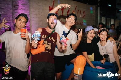 Wet & Wild Songkran Festival 2019 ที่ ต้มยำกุ้ง เรสเตอรอง — photo 3