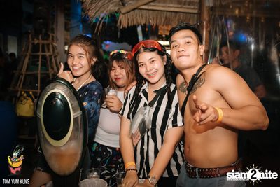 Wet & Wild Songkran Festival 2019 ที่ ต้มยำกุ้ง เรสเตอรอง — photo 4