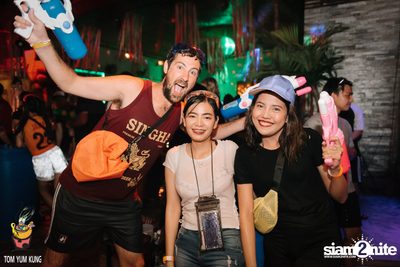 Wet & Wild Songkran Festival 2019 ที่ ต้มยำกุ้ง เรสเตอรอง — photo 6