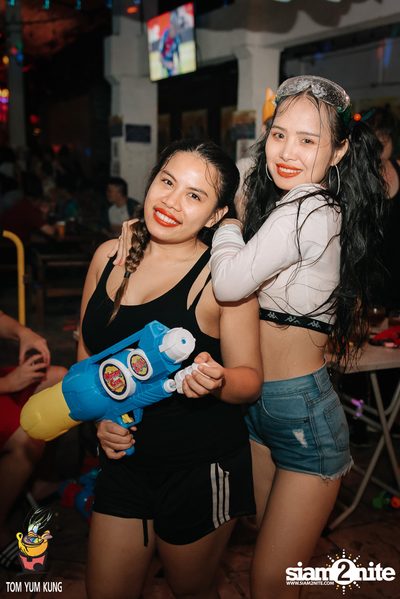 Wet & Wild Songkran Festival 2019 ที่ ต้มยำกุ้ง เรสเตอรอง — photo 9