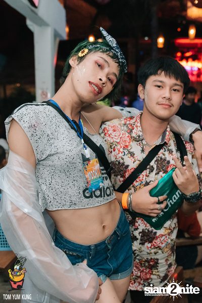 Wet & Wild Songkran Festival 2019 ที่ ต้มยำกุ้ง เรสเตอรอง — photo 13