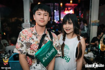 Wet & Wild Songkran Festival 2019 ที่ ต้มยำกุ้ง เรสเตอรอง — photo 15