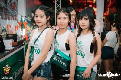 Wet & Wild Songkran Festival 2019 ที่ ต้มยำกุ้ง เรสเตอรอง — photo 16