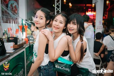 Wet & Wild Songkran Festival 2019 ที่ ต้มยำกุ้ง เรสเตอรอง — photo 17