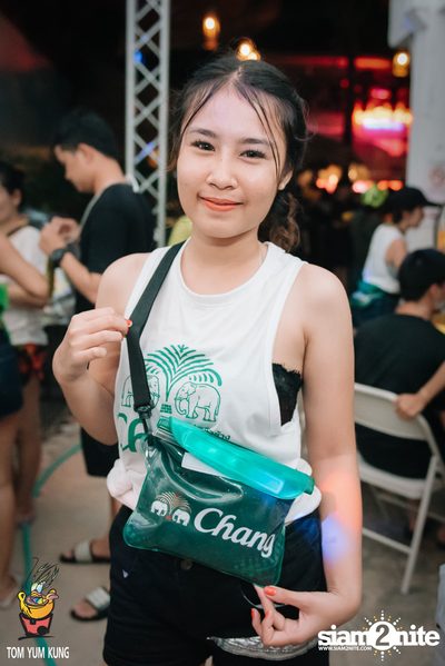 Wet & Wild Songkran Festival 2019 ที่ ต้มยำกุ้ง เรสเตอรอง — photo 18