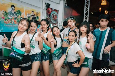 Wet & Wild Songkran Festival 2019 ที่ ต้มยำกุ้ง เรสเตอรอง — photo 20