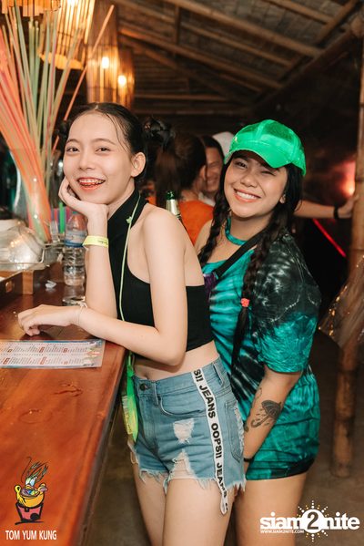Wet & Wild Songkran Festival 2019 ที่ ต้มยำกุ้ง เรสเตอรอง — photo 23