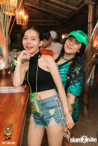 Wet & Wild Songkran Festival 2019 ที่ ต้มยำกุ้ง เรสเตอรอง — photo 24