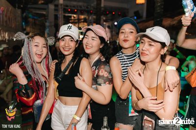 Wet & Wild Songkran Festival 2019 ที่ ต้มยำกุ้ง เรสเตอรอง — photo 25