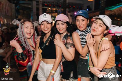 Wet & Wild Songkran Festival 2019 ที่ ต้มยำกุ้ง เรสเตอรอง — photo 26