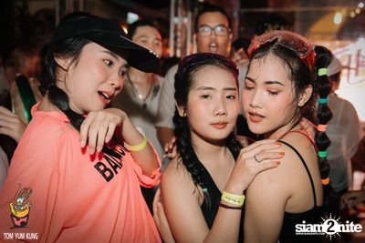 Wet & Wild Songkran Festival 2019 ที่ ต้มยำกุ้ง เรสเตอรอง — photo 28
