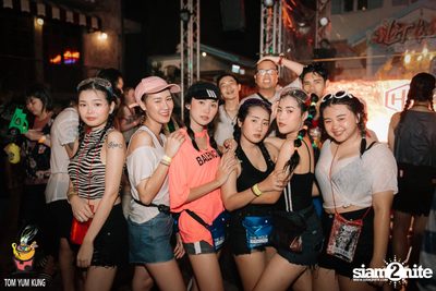 Wet & Wild Songkran Festival 2019 ที่ ต้มยำกุ้ง เรสเตอรอง — photo 29