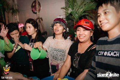 Wet & Wild Songkran Festival 2019 ที่ ต้มยำกุ้ง เรสเตอรอง — photo 30