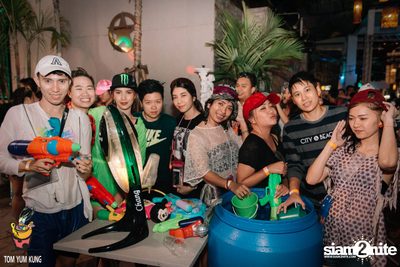 Wet & Wild Songkran Festival 2019 ที่ ต้มยำกุ้ง เรสเตอรอง — photo 31