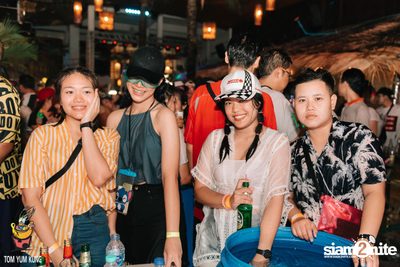 Wet & Wild Songkran Festival 2019 ที่ ต้มยำกุ้ง เรสเตอรอง — photo 32