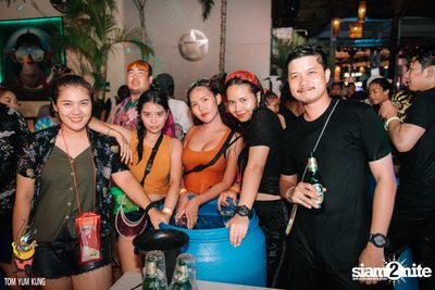 Wet & Wild Songkran Festival 2019 ที่ ต้มยำกุ้ง เรสเตอรอง — photo 33