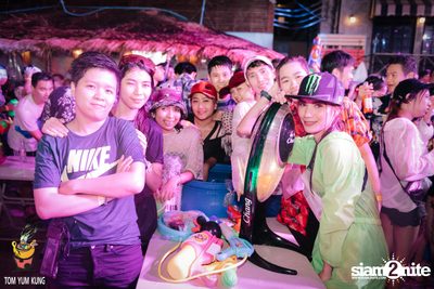 Wet & Wild Songkran Festival 2019 ที่ ต้มยำกุ้ง เรสเตอรอง — photo 34