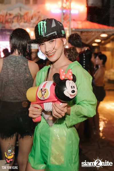 Wet & Wild Songkran Festival 2019 ที่ ต้มยำกุ้ง เรสเตอรอง — photo 36
