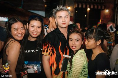 Wet & Wild Songkran Festival 2019 ที่ ต้มยำกุ้ง เรสเตอรอง — photo 38