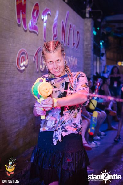 Wet & Wild Songkran Festival 2019 ที่ ต้มยำกุ้ง เรสเตอรอง — photo 41