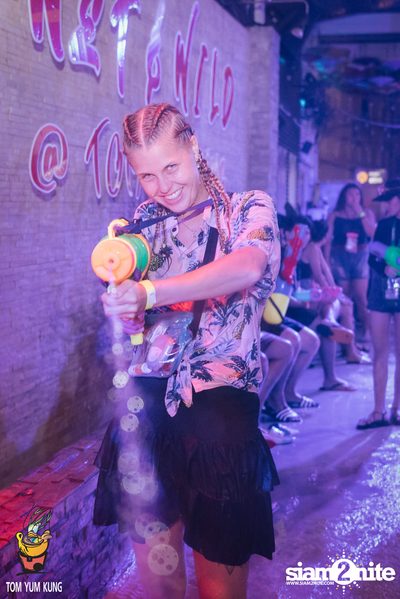Wet & Wild Songkran Festival 2019 ที่ ต้มยำกุ้ง เรสเตอรอง — photo 42