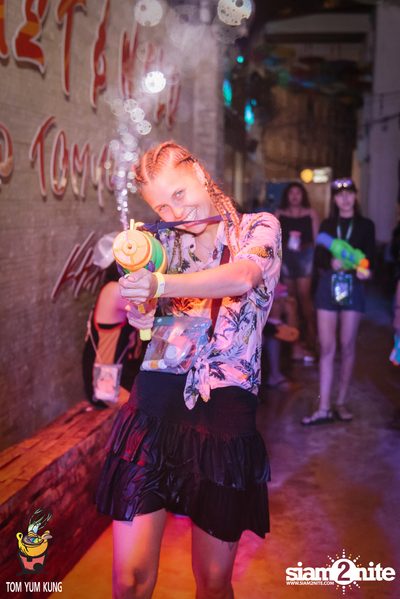 Wet & Wild Songkran Festival 2019 ที่ ต้มยำกุ้ง เรสเตอรอง — photo 43