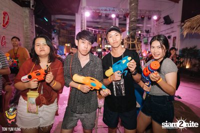 Wet & Wild Songkran Festival 2019 ที่ ต้มยำกุ้ง เรสเตอรอง — photo 44
