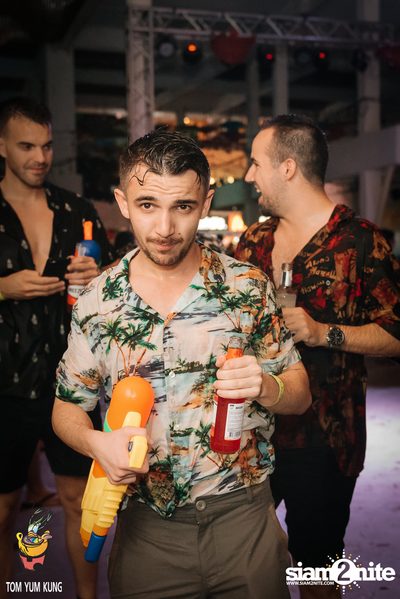 Wet & Wild Songkran Festival 2019 ที่ ต้มยำกุ้ง เรสเตอรอง — photo 46