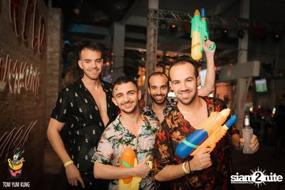 Wet & Wild Songkran Festival 2019 ที่ ต้มยำกุ้ง เรสเตอรอง — photo 47