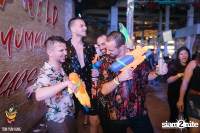Wet & Wild Songkran Festival 2019 ที่ ต้มยำกุ้ง เรสเตอรอง — photo 49