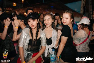 Wet & Wild Songkran Festival 2019 ที่ ต้มยำกุ้ง เรสเตอรอง — photo 55