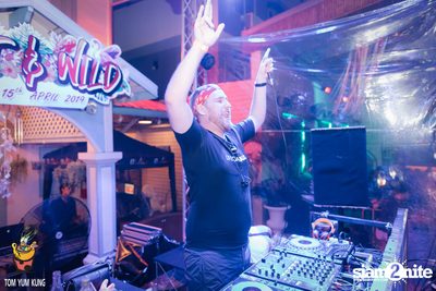 Wet & Wild Songkran Festival 2019 ที่ ต้มยำกุ้ง เรสเตอรอง — photo 58
