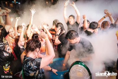 Wet & Wild Songkran Festival 2019 ที่ ต้มยำกุ้ง เรสเตอรอง — photo 61
