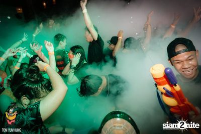 Wet & Wild Songkran Festival 2019 ที่ ต้มยำกุ้ง เรสเตอรอง — photo 62