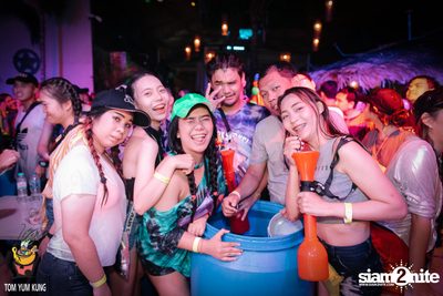 Wet & Wild Songkran Festival 2019 ที่ ต้มยำกุ้ง เรสเตอรอง — photo 65