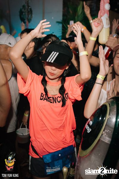 Wet & Wild Songkran Festival 2019 ที่ ต้มยำกุ้ง เรสเตอรอง — photo 67