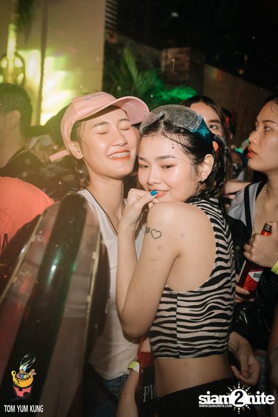 Wet & Wild Songkran Festival 2019 ที่ ต้มยำกุ้ง เรสเตอรอง — photo 69