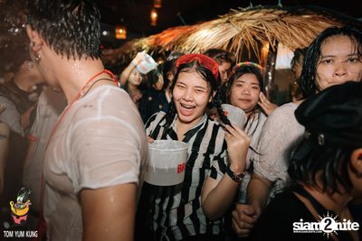 Wet & Wild Songkran Festival 2019 ที่ ต้มยำกุ้ง เรสเตอรอง — photo 70