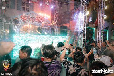 Wet & Wild Songkran Festival 2019 ที่ ต้มยำกุ้ง เรสเตอรอง — photo 71