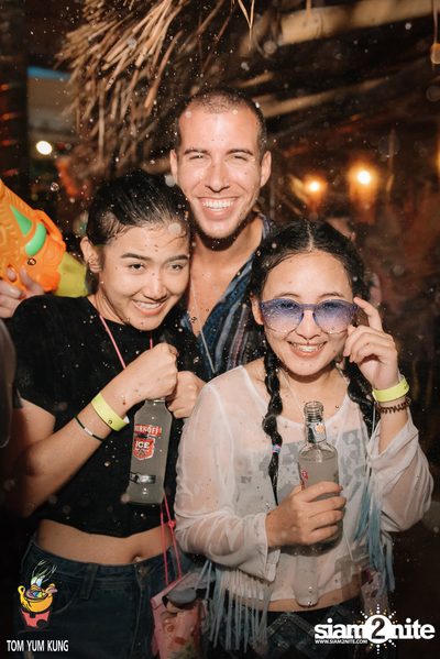 Wet & Wild Songkran Festival 2019 ที่ ต้มยำกุ้ง เรสเตอรอง — photo 72