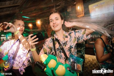 Wet & Wild Songkran Festival 2019 ที่ ต้มยำกุ้ง เรสเตอรอง — photo 73