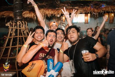 Wet & Wild Songkran Festival 2019 ที่ ต้มยำกุ้ง เรสเตอรอง — photo 75