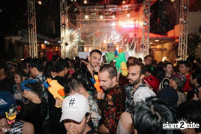 Wet & Wild Songkran Festival 2019 ที่ ต้มยำกุ้ง เรสเตอรอง — photo 76