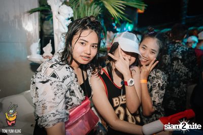 Wet & Wild Songkran Festival 2019 ที่ ต้มยำกุ้ง เรสเตอรอง — photo 77