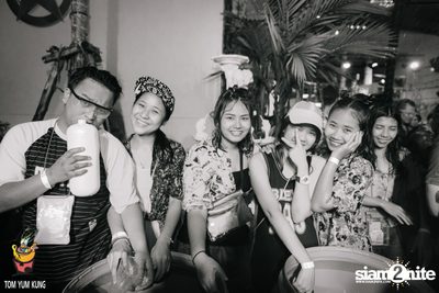 Wet & Wild Songkran Festival 2019 ที่ ต้มยำกุ้ง เรสเตอรอง — photo 78