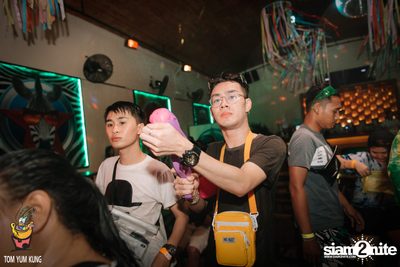 Wet & Wild Songkran Festival 2019 ที่ ต้มยำกุ้ง เรสเตอรอง — photo 81