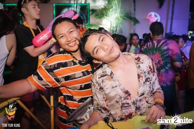 Wet & Wild Songkran Festival 2019 ที่ ต้มยำกุ้ง เรสเตอรอง — photo 83