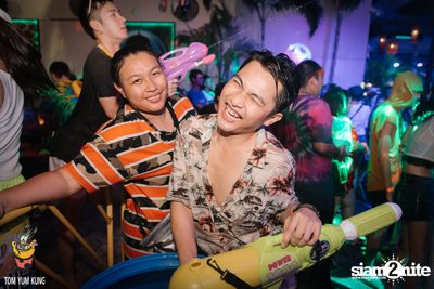 Wet & Wild Songkran Festival 2019 ที่ ต้มยำกุ้ง เรสเตอรอง — photo 84